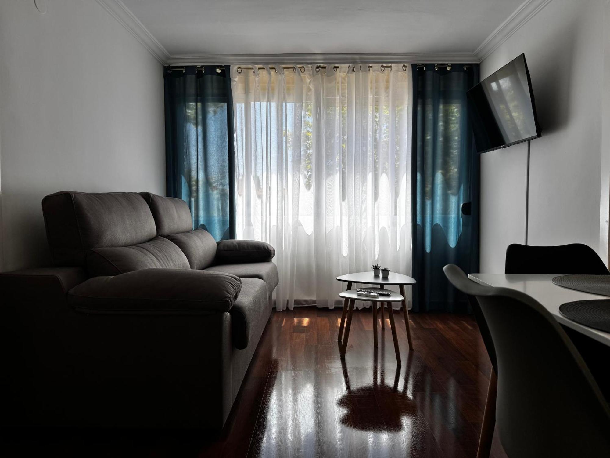 Apartamento Alarcon En Zona Av Espana - Hospital Albacete Buitenkant foto
