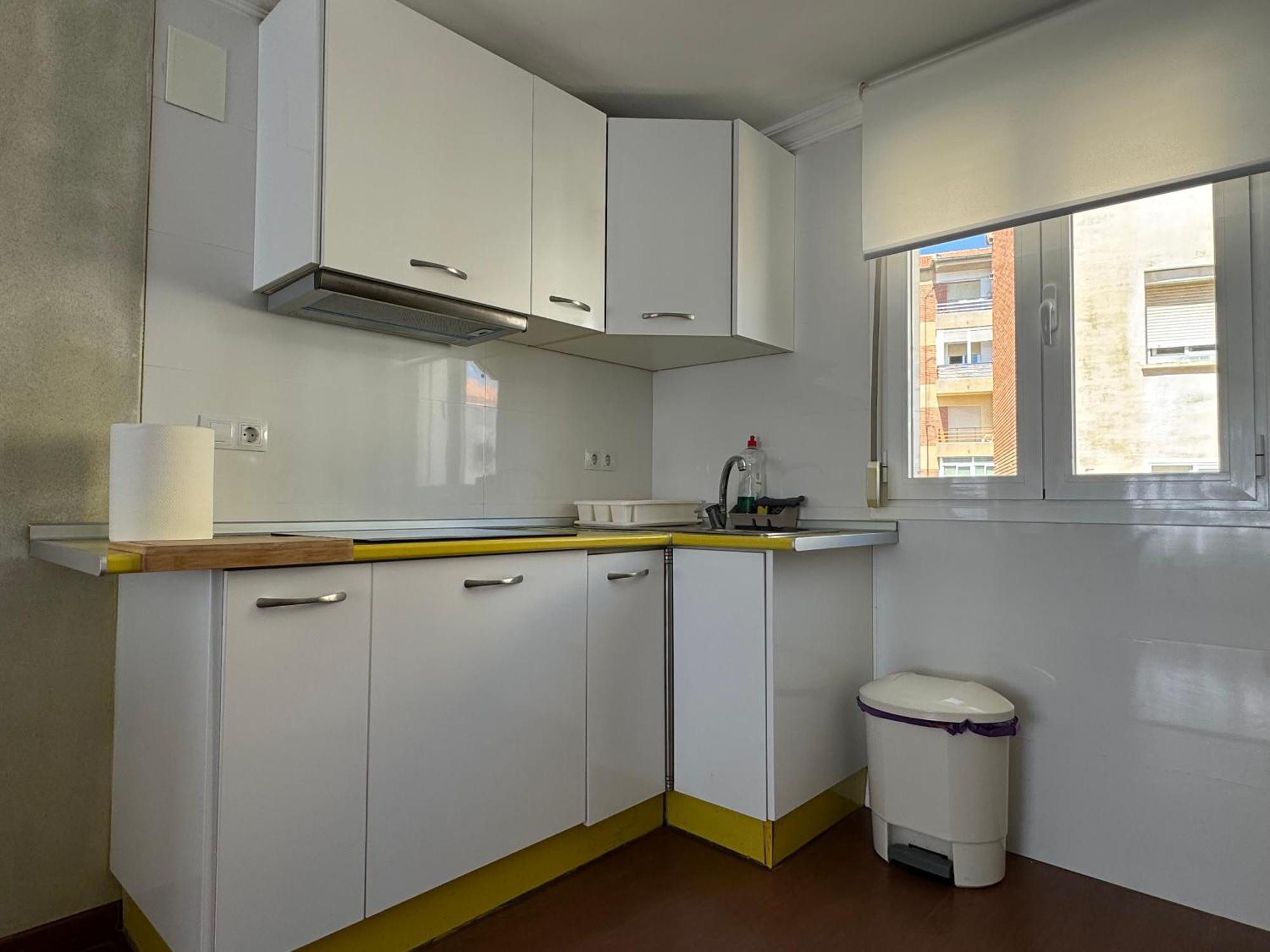 Apartamento Alarcon En Zona Av Espana - Hospital Albacete Buitenkant foto