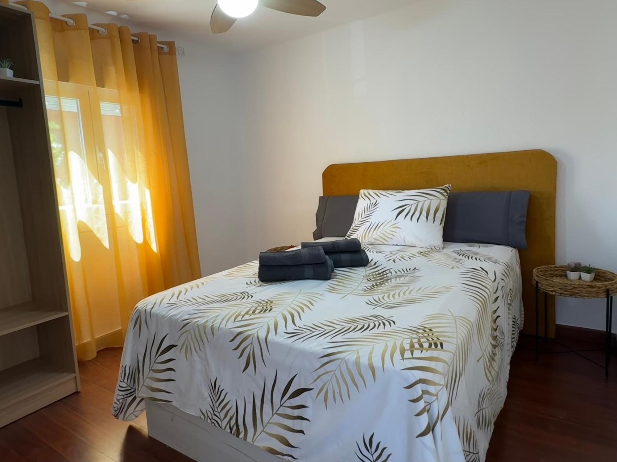 Apartamento Alarcon En Zona Av Espana - Hospital Albacete Buitenkant foto