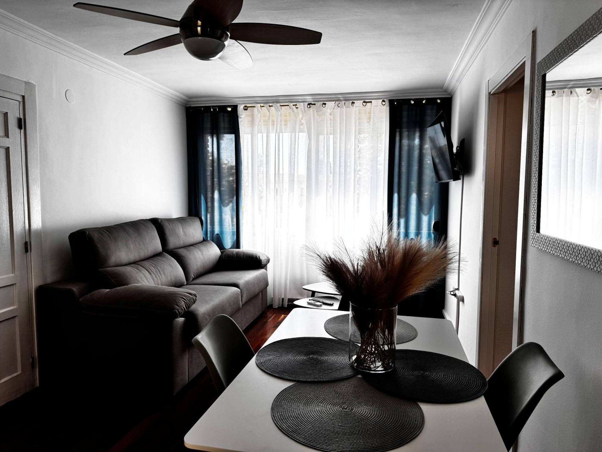 Apartamento Alarcon En Zona Av Espana - Hospital Albacete Buitenkant foto