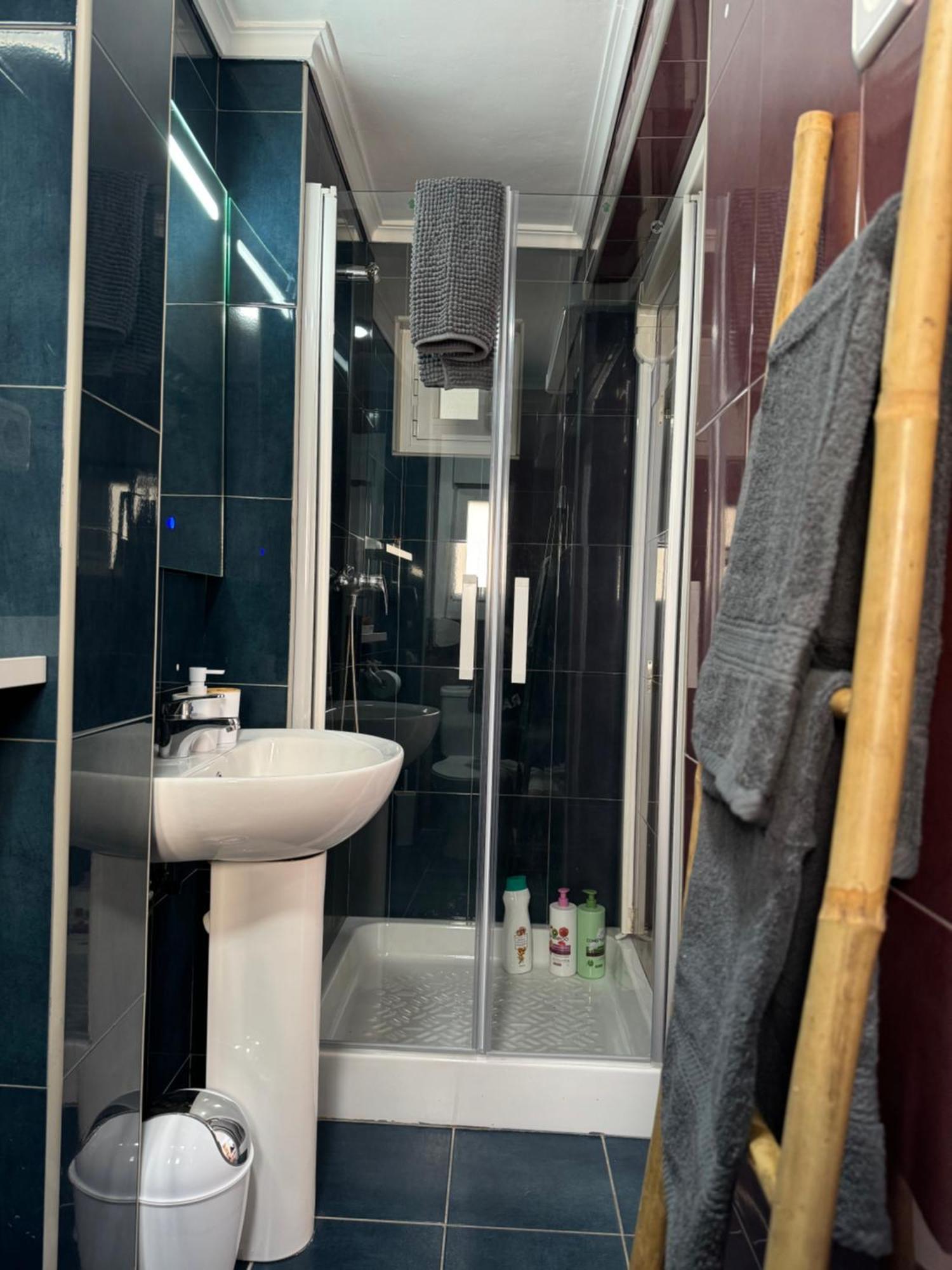 Apartamento Alarcon En Zona Av Espana - Hospital Albacete Buitenkant foto