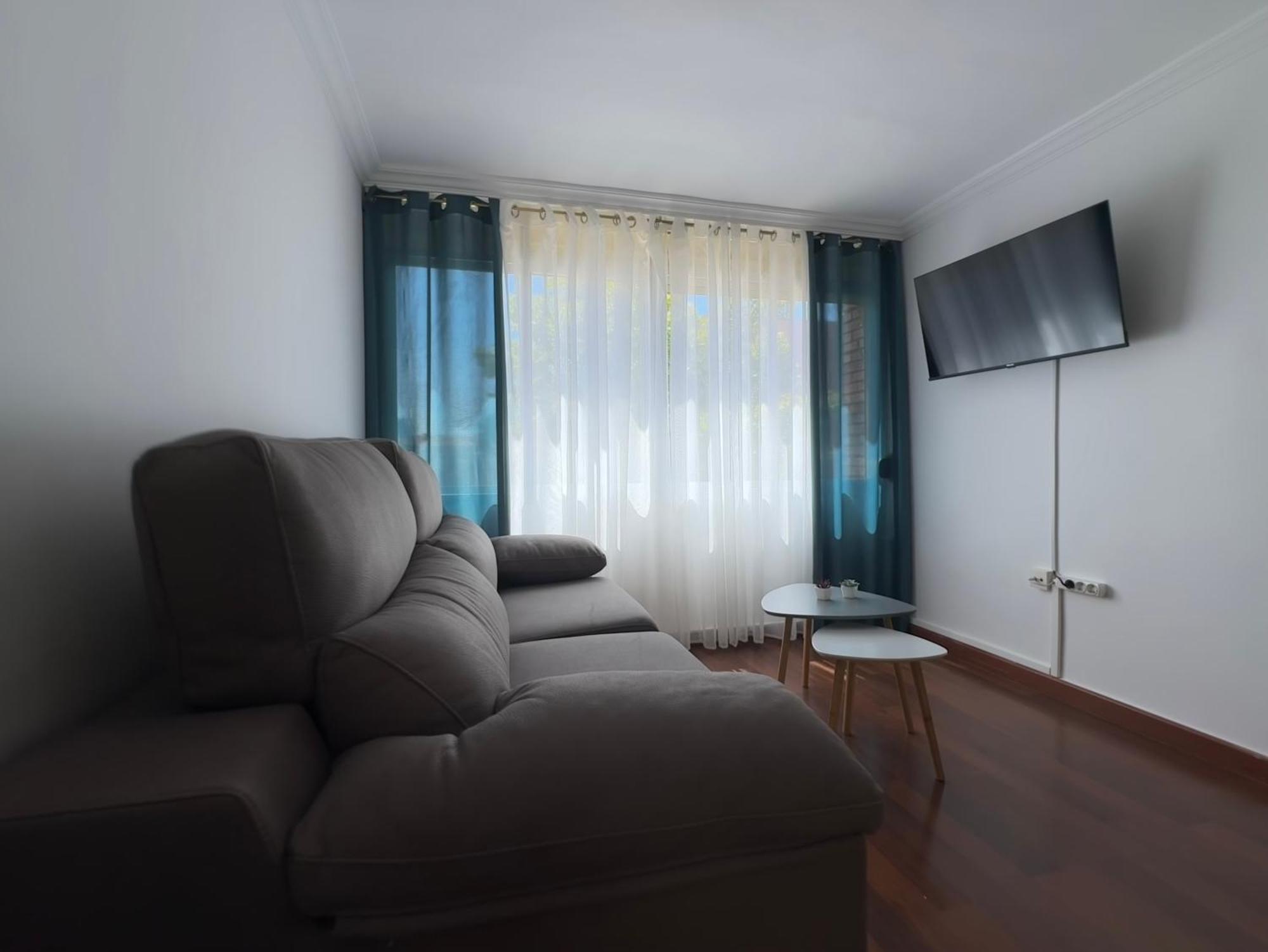 Apartamento Alarcon En Zona Av Espana - Hospital Albacete Buitenkant foto