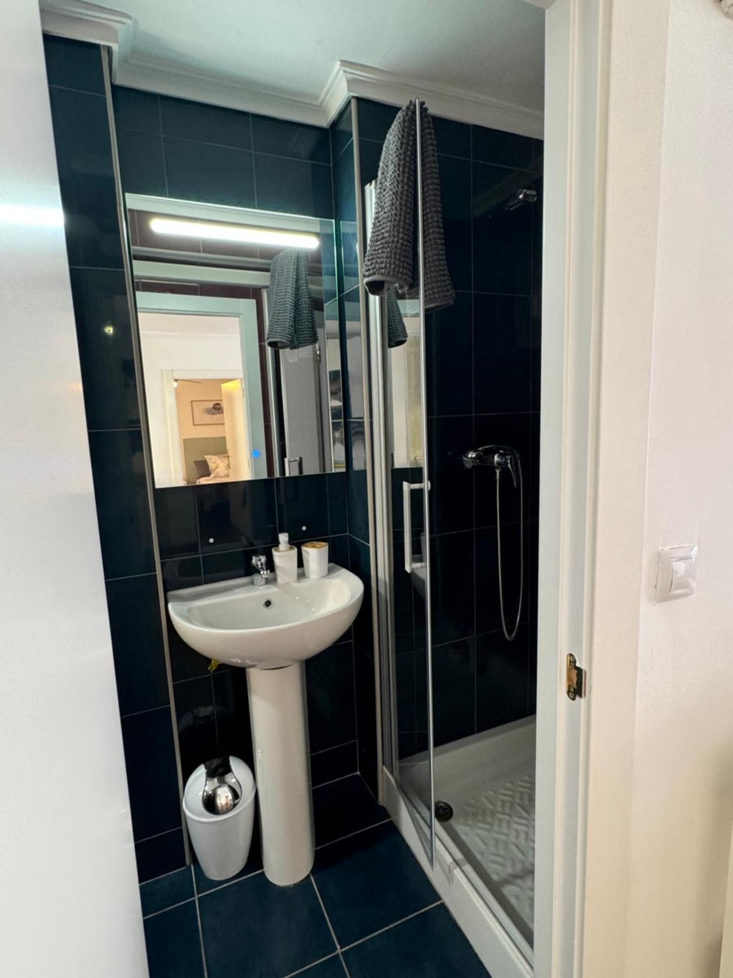 Apartamento Alarcon En Zona Av Espana - Hospital Albacete Buitenkant foto