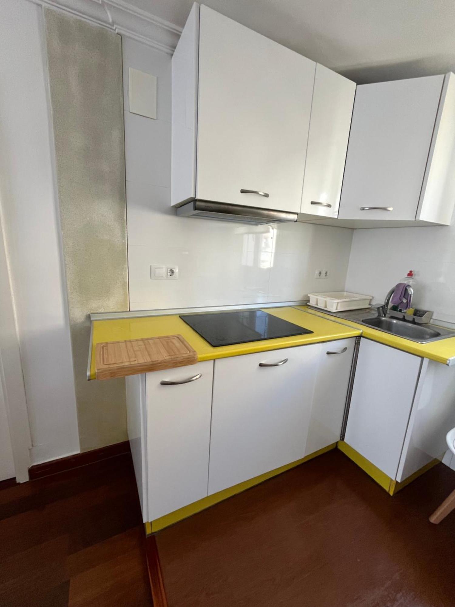 Apartamento Alarcon En Zona Av Espana - Hospital Albacete Buitenkant foto