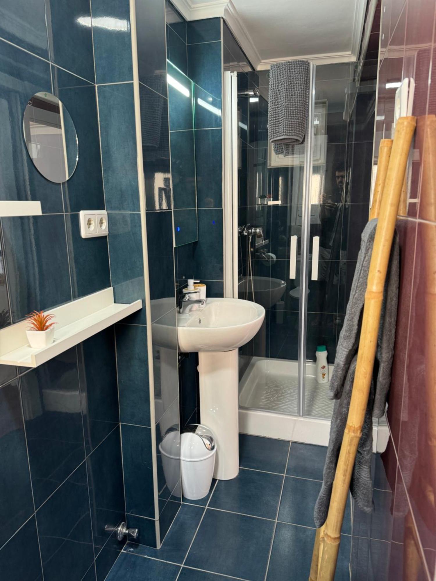 Apartamento Alarcon En Zona Av Espana - Hospital Albacete Buitenkant foto