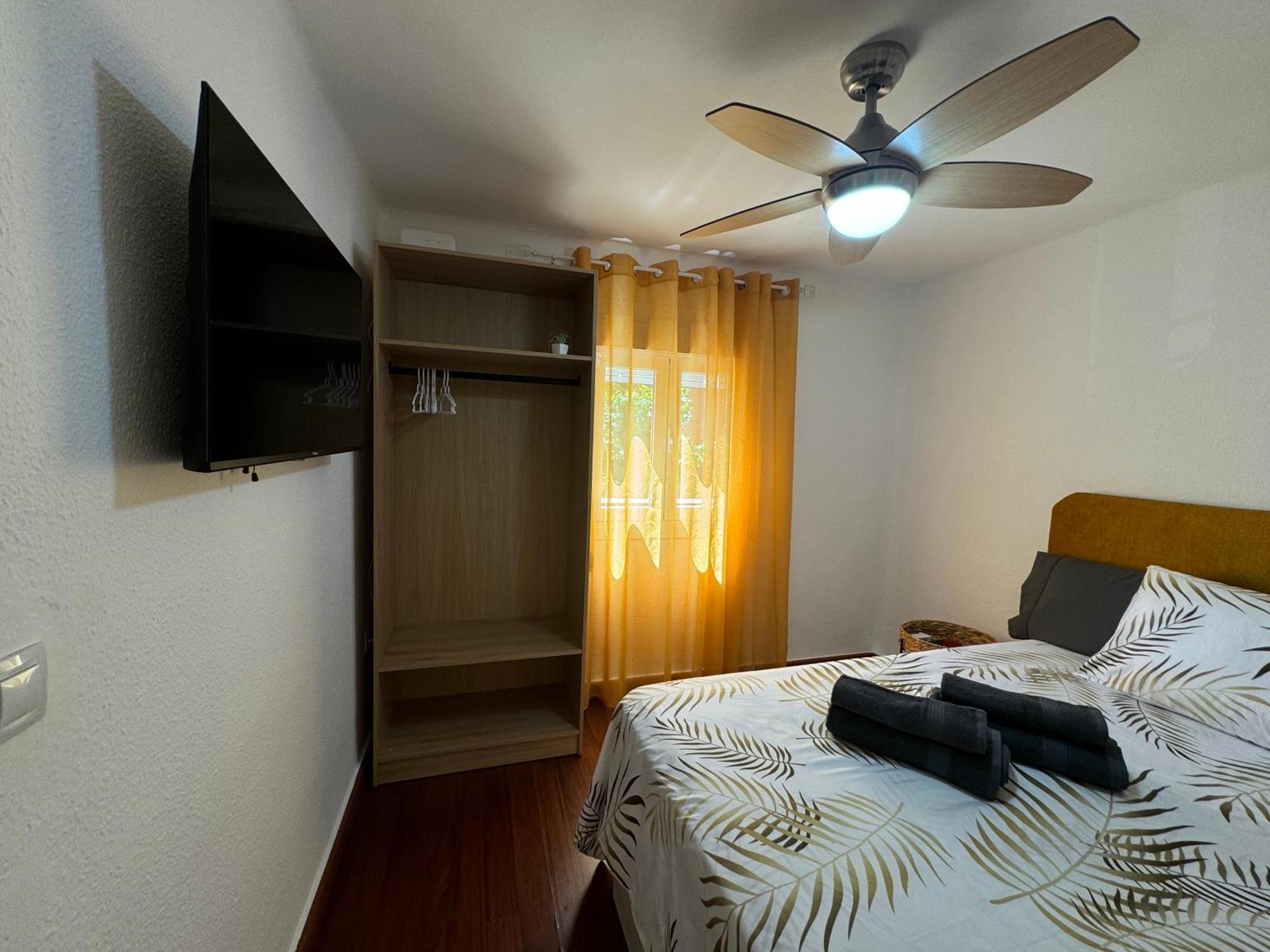 Apartamento Alarcon En Zona Av Espana - Hospital Albacete Buitenkant foto